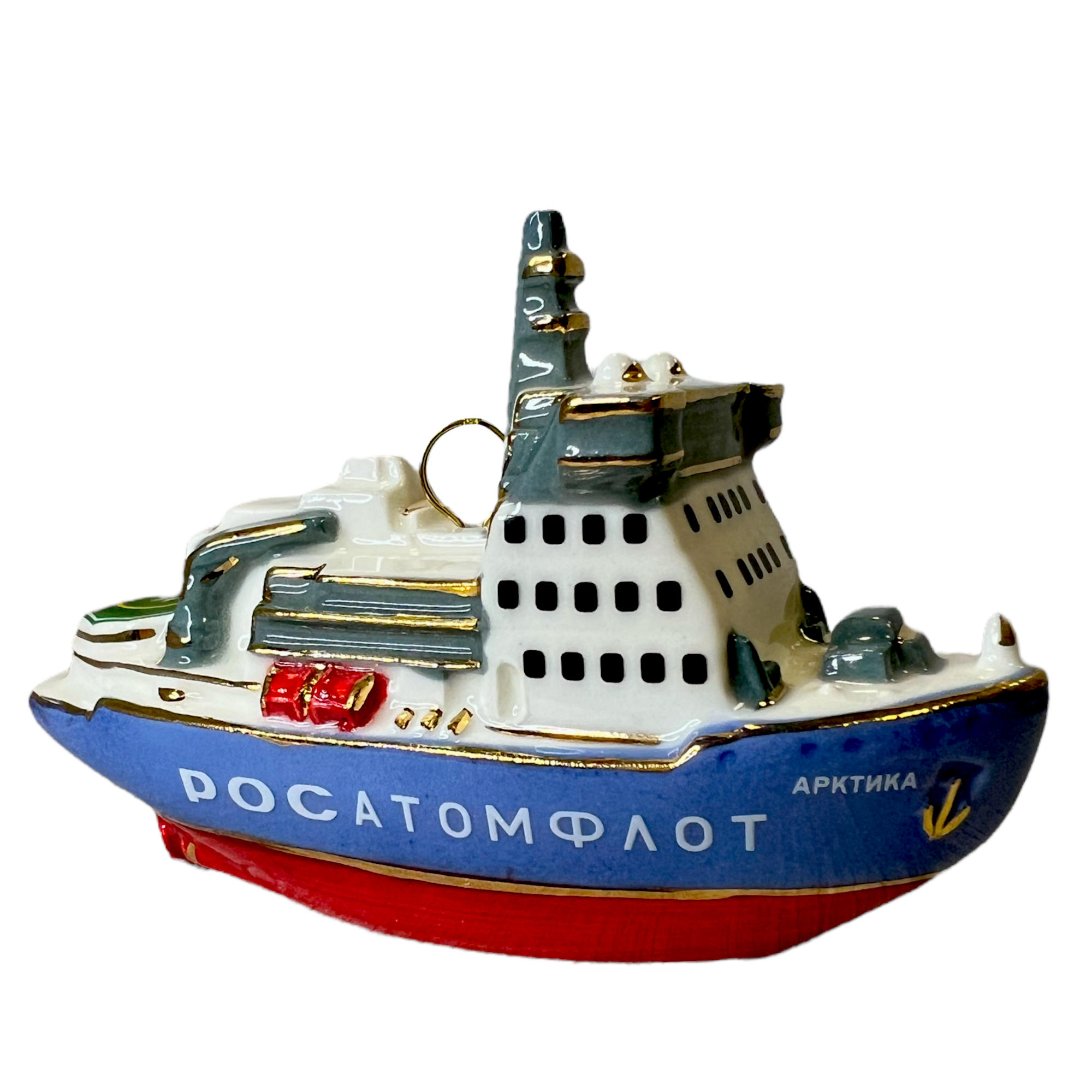 Ёлочная игрушка 