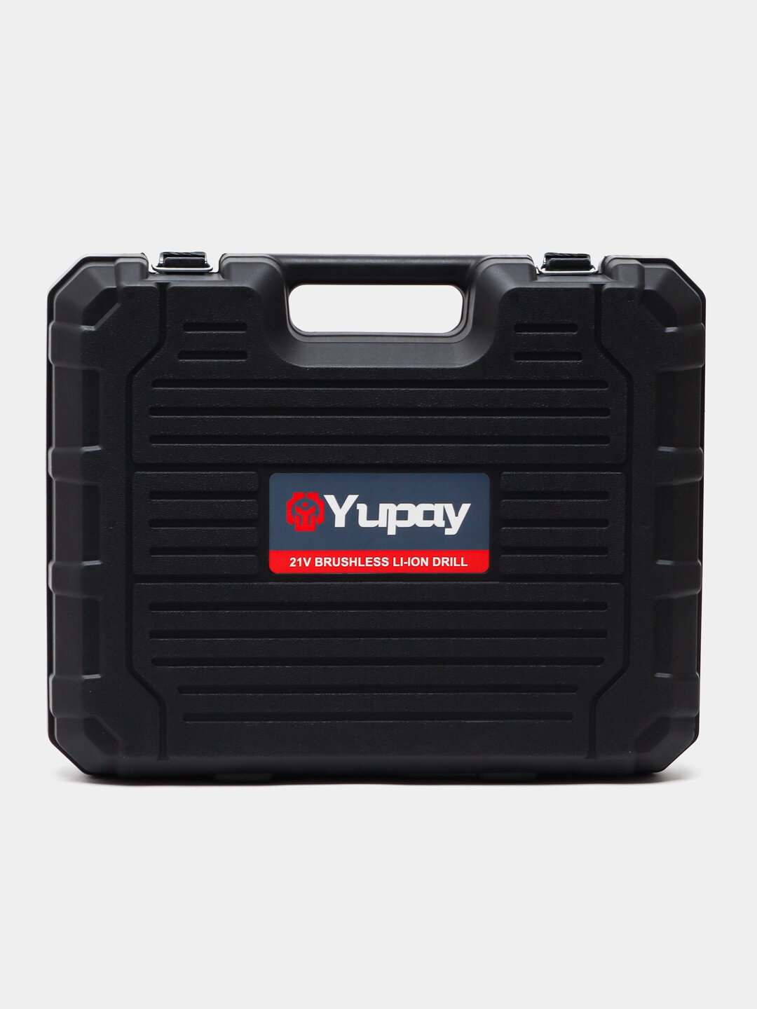 Аккумуляторная дрель-шуруповерт 48 B, щёточный мотор, набор из 118 предметов