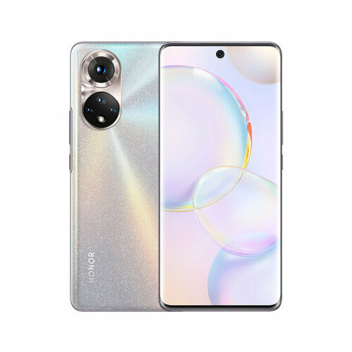 Honor 50 5G 12256G sliver 657 дюйма 108 MP Скачать Snapdragon 778G Поддержка NFC 15488₽