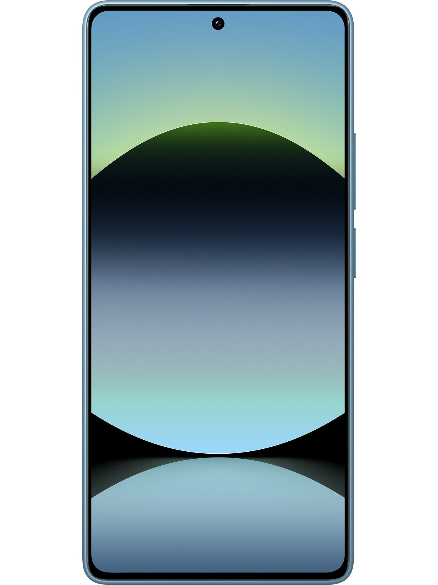 Смартфон Xiaomi Redmi Note 14S 8GB+128GB Синий Ростест — фото 1
