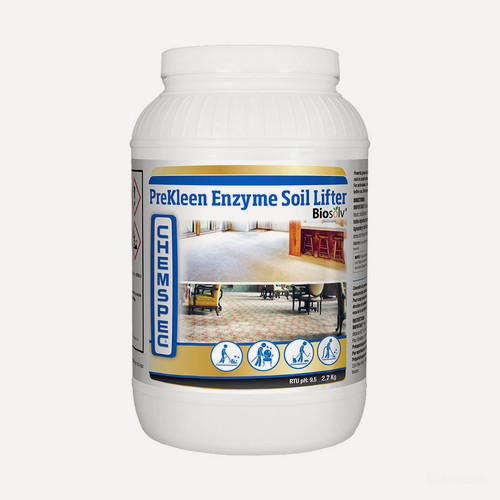 Изображение товара Чистящее средство Chemspec "PreKleen Enzyme", для ковров и мебели, 2.7 кг