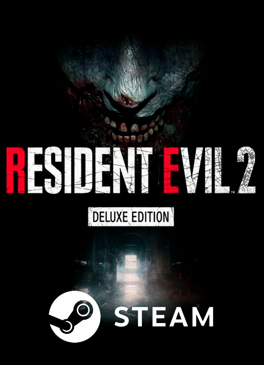 Resident Evil 2 / Biohazard RE:2 Deluxe Edition