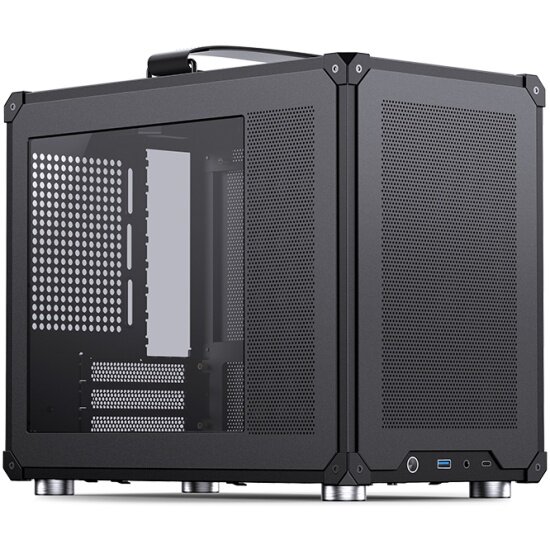 Корпус JONSBO C6 MAX, черный