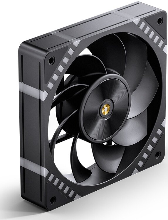 Вентилятор для корпуса JONSBO HF2-120BR REVERSE — фото 1