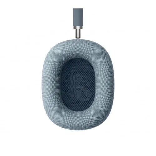 Наушники беспроводные с микрофоном Apple AirPods Max, Bluetooth, USB Type-C, Blue — фото 1