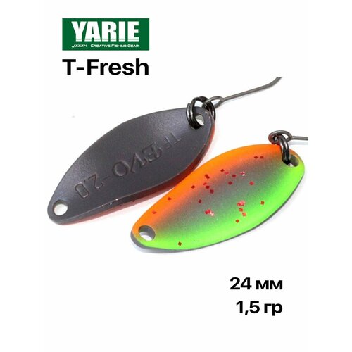 Блесна форелевая Yarie T-Fresh EVO 1,5 гр #AD25