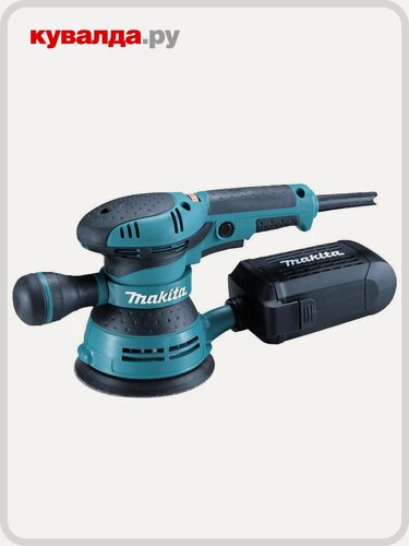 Изображение товара Виброшлифмашина MAKITA во 5041 эксцентриковая
