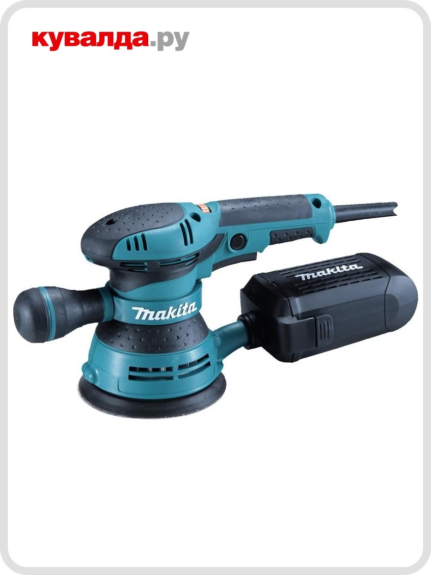 Виброшлифмашина MAKITA во 5041 эксцентриковая