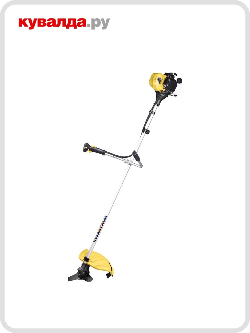 Мотокоса HANSKONNER HBT8933D