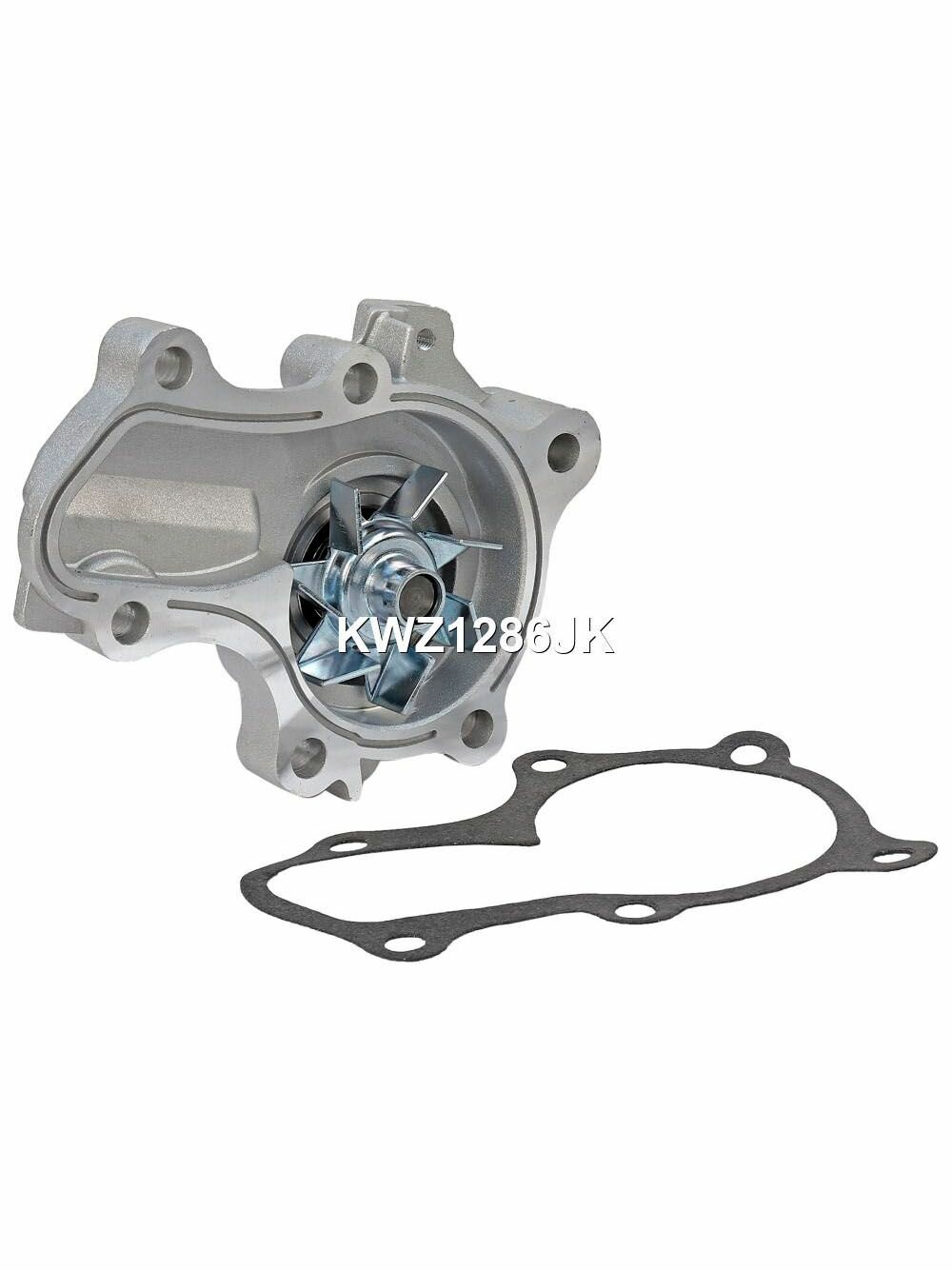 Помпа водяная Mitsubishi Colt, Lancer, Pajero (Митсубиси Колт, Лансер, Паджеро)