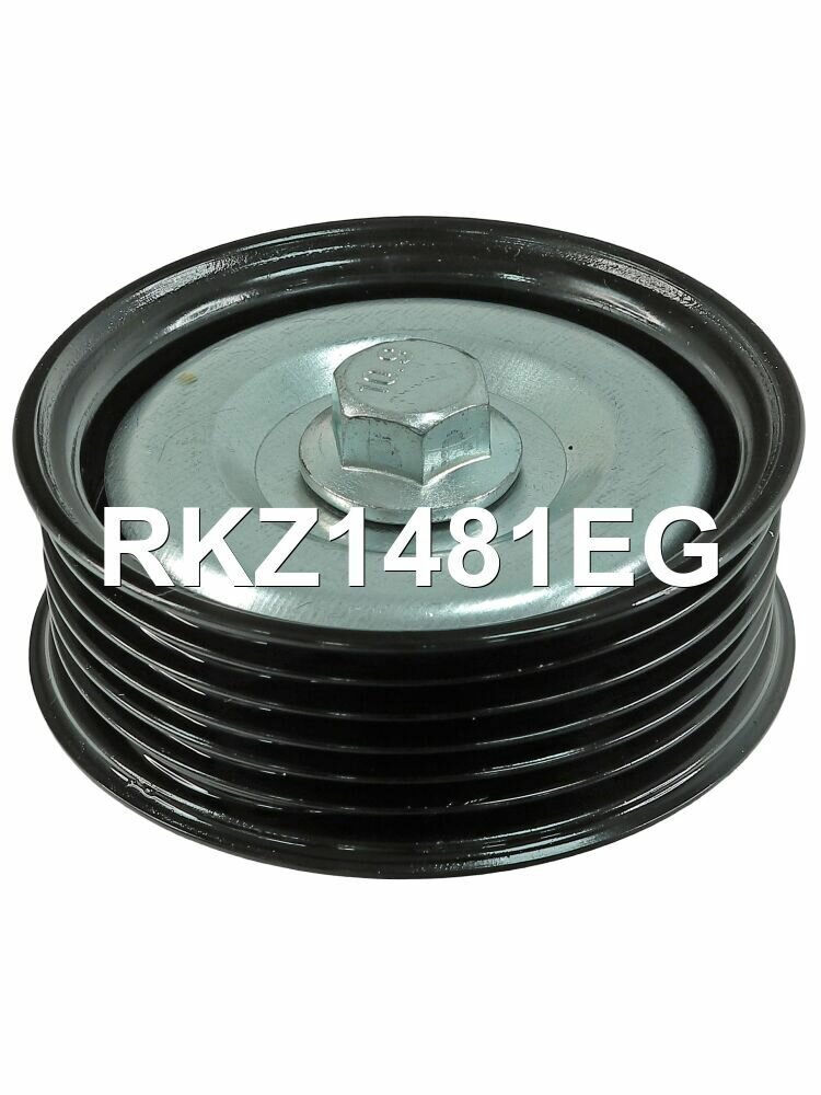 Ролик обводной приводного ремня Krauf RKZ1481EG