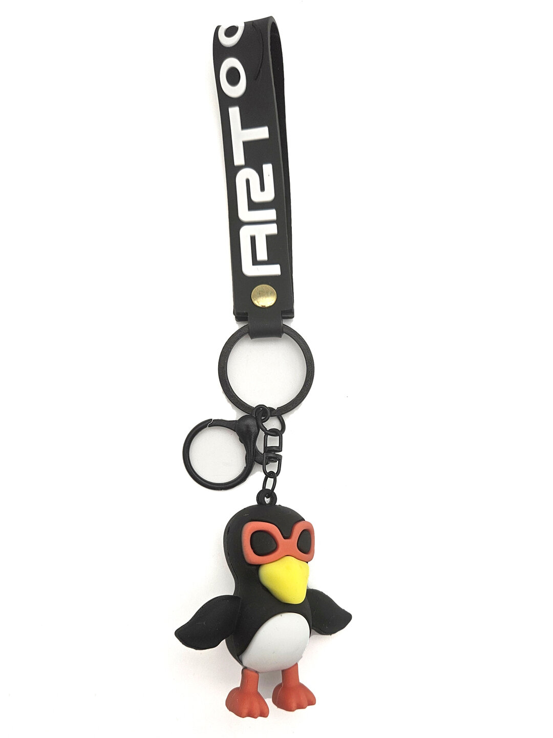 Брелок, Folk микс синий — фото 1