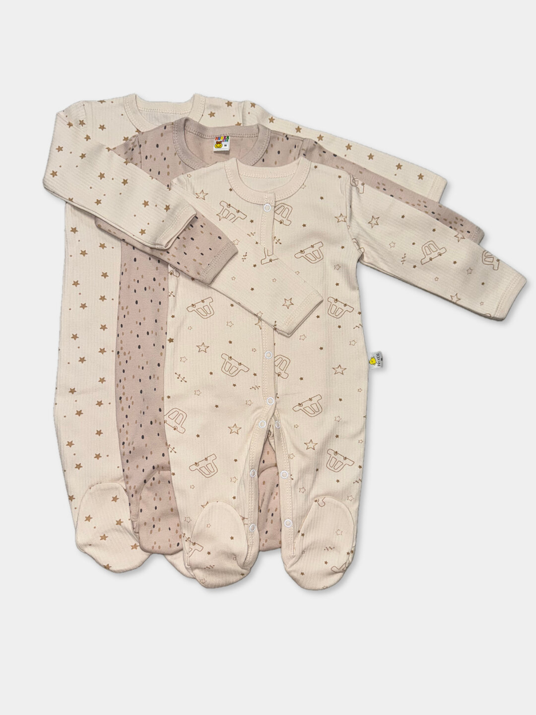 Комбинезон-трансформер