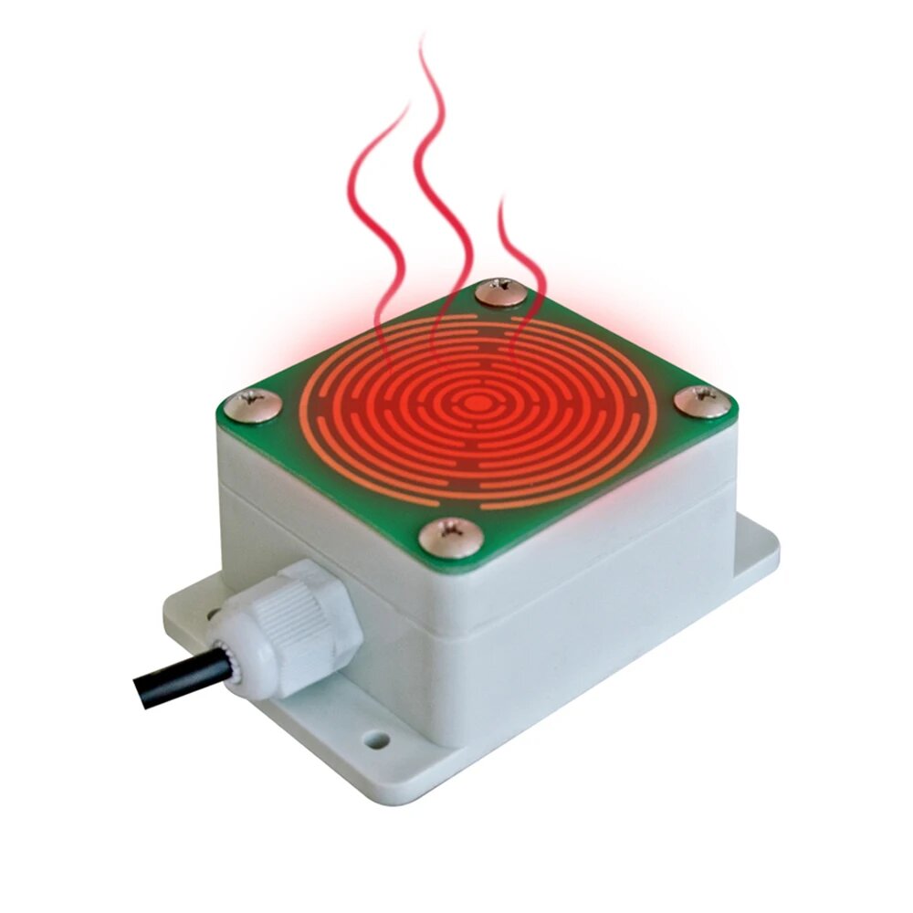 Датчик дождя и снега UICPAL Rain and Snow Sensor RS485 relay Heating