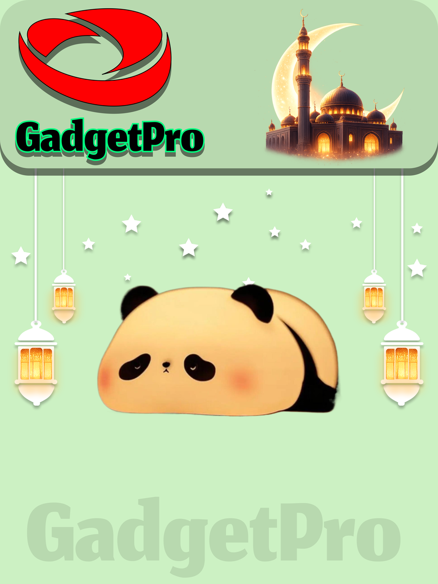 Силиконовый ночник PANDA K-1155: LED лампа для детей, мягкий свет, USB, современный дизайн.