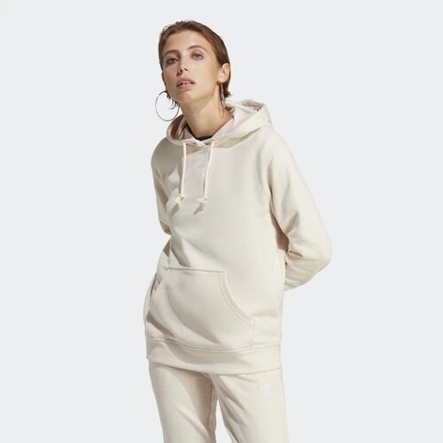 Худи спортивное adidas Originals, размер XL INT, белый худи adidas originals размер xl int черный