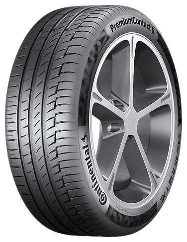 Шины Continental PremiumContact 6 315/35 R22 111Y RunFlat-358092