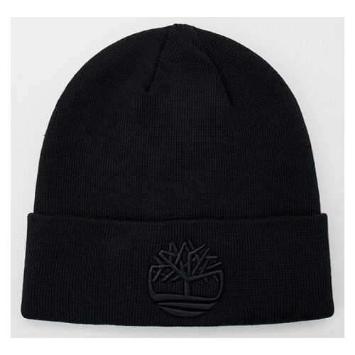 фото Шапка бини timberland, размер onesize, черный
