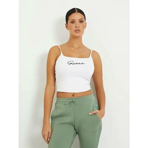 фото Майка guess, размер xs, белый