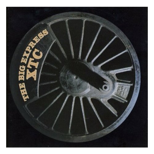 Компакт-Диски, APE HOUSE, XTC - Big Express (CD)