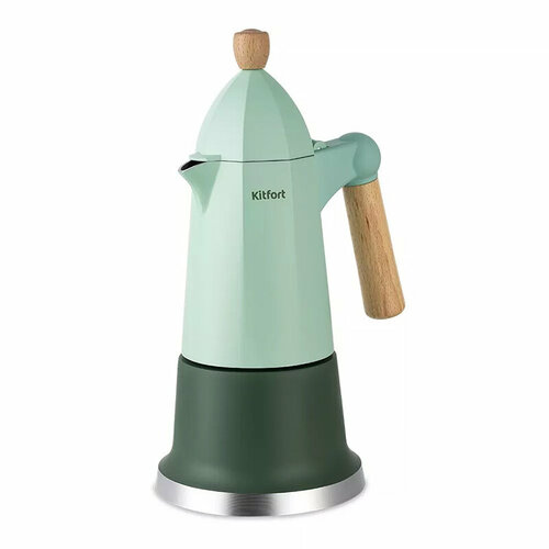 Кофеварка Kitfort KT-7154 609400₽