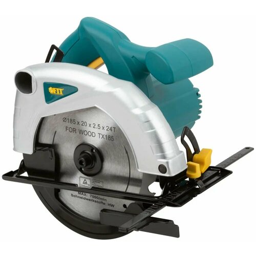 Пила Дисковая 1200 Вт 4500 обмин 18520 мм 4 7530₽