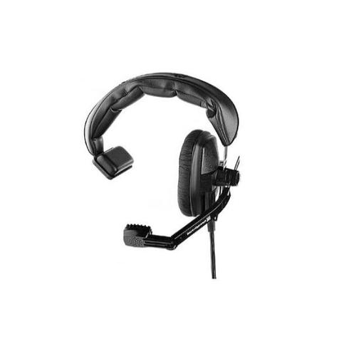 Beyerdynamic DT 108 Головная гарнитура с одним наушником и динамическим микрофоном 200400 Ом цвет черный Поставляется без кабеля 4326300₽