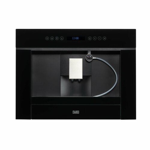 Кофемашина VARD VCC5K встраиваемая с автоматическим капучинатором 19 бар 18 л черный 15999000₽