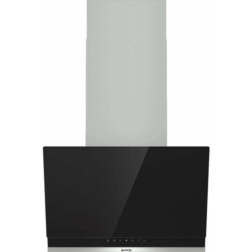 Вытяжка наклонная Gorenje WHI649X21P черныйнержавеющая сталь 2566700₽