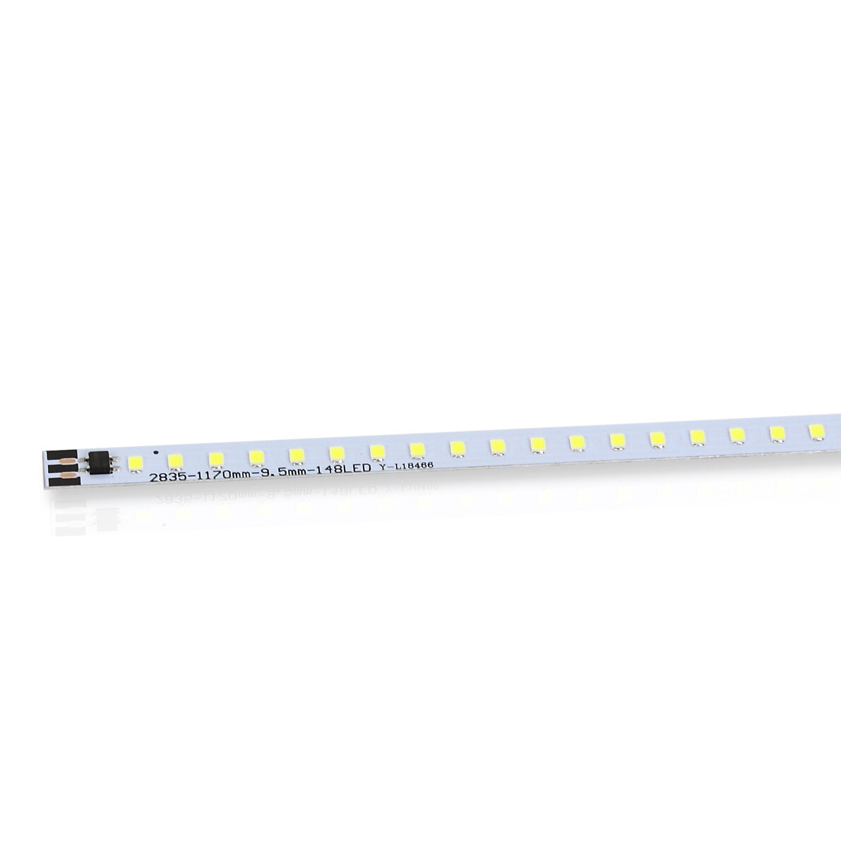 фото Светодиодная линейка 2835, 148 led, 220V, 16W, 1170mm, D157, white