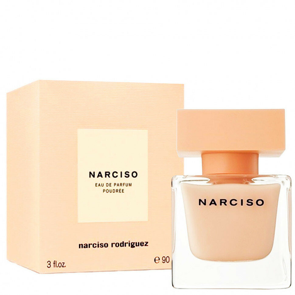 Narciso Rodriguez парфюмерная вода Narciso Poudree, 90 мл