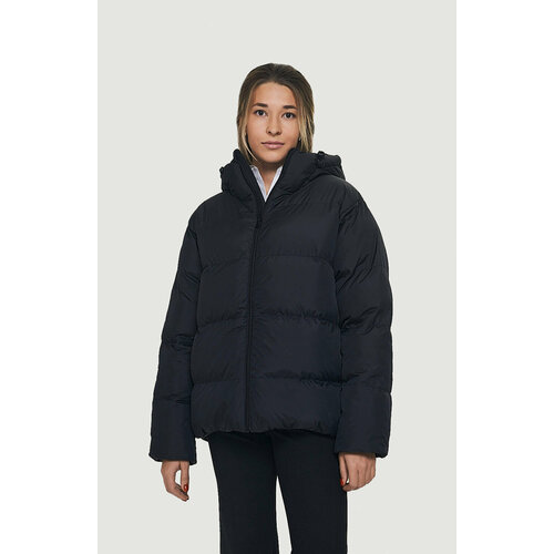 фото Пуховик alexandra talalay, размер xs-s, черный