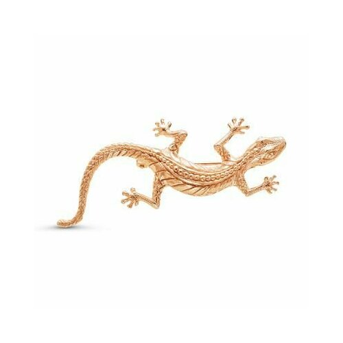 Брошь Красная Пресня, серебро, 925 проба