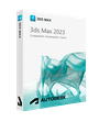 Autodesk 3ds Max 2023 для Windows (подписка на 1 год / работает в России без VPN / полноценный функционал)