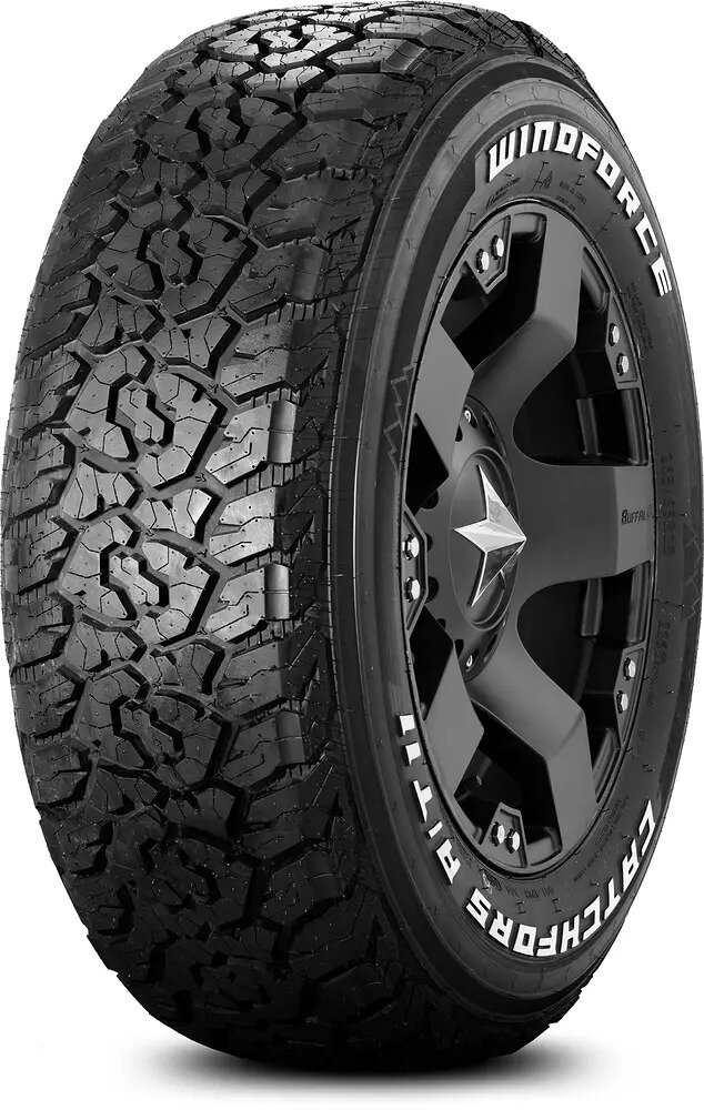 Автошина 265/60R18 114T XL Windforce CatchFors A/T II