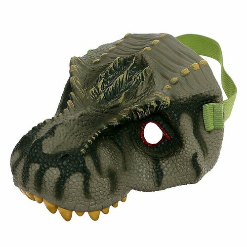фото Маска «динозавр», микс noname