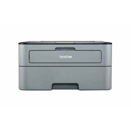 Принтер лазерный монохромный Brother HL-L2320D А4 30 стрмин Duplex 8Мб 600 x 600 dpi HQ1200 2400 x 600 dpi quality рм-DR2305 TN2305 TN2355 24935₽