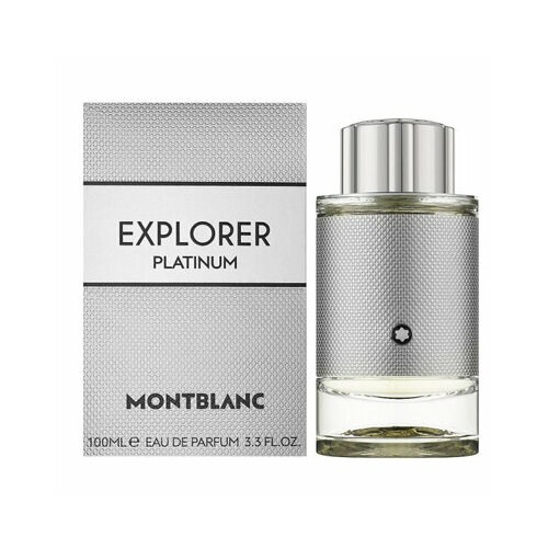 Парфюмерная вода Mont Blanc Explorer Platinum 100 мл. гиппеаструм монт бланк