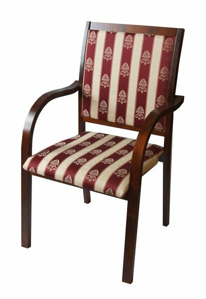 фото Кресло Элегант Эмаль Белая Грег БЕЖ Золото Чепецк .