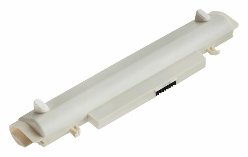 Аккумуляторная батарея Pitatel для Samsung N148/N150 Series (AA-PB2VC6B), белая (BT-974W) - фото №2