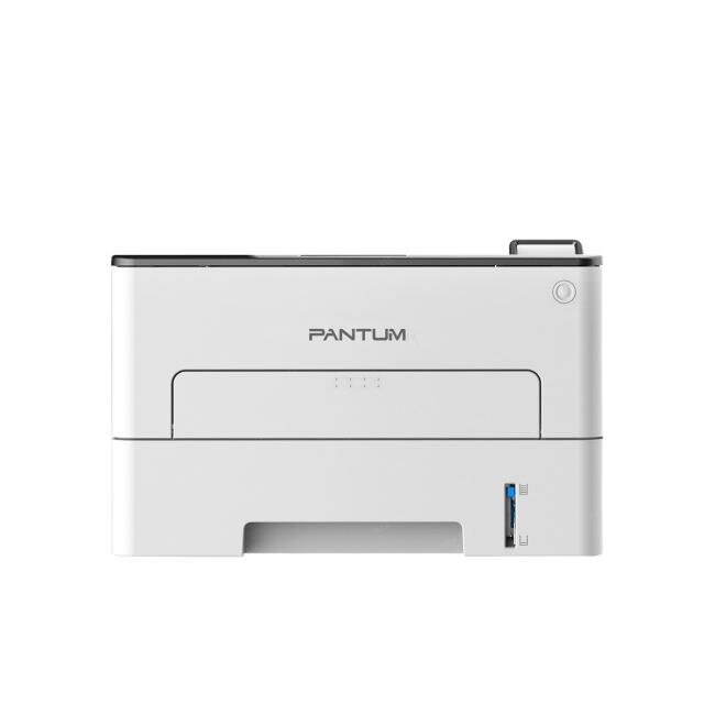 Лазерный монохромный принтер Pantum P3308DW, Printer, Mono laser, A4, 33 ppm, 1200x1200 dpi, 256 MB RAM, PCL/PS, Duplex, paper tray 250 pages, USB, LAN, WiFi, start. cartridge 6000 pages (P3308DW/RU) - фото №17