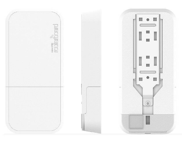 Точка доступа MikroTik wAP 60Gx3 AP (RBwAPG-60ad-SA)