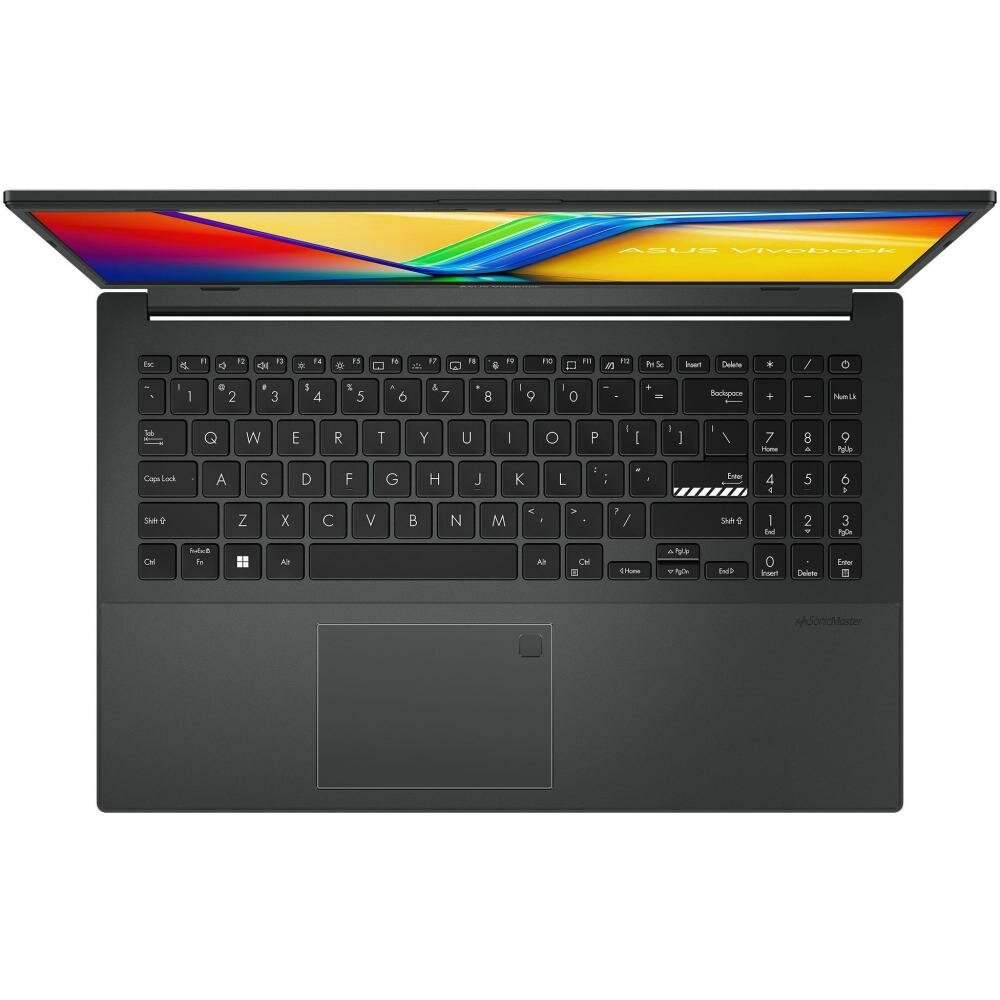 Ноутбук ASUS 90NB0ZR2-M00XB0 Ryzen 3 7320U/8GB/256GB SSD/Radeon graphics/15.6" IPS FHD/WiFi/BT/cam/noOS/black - фото №12