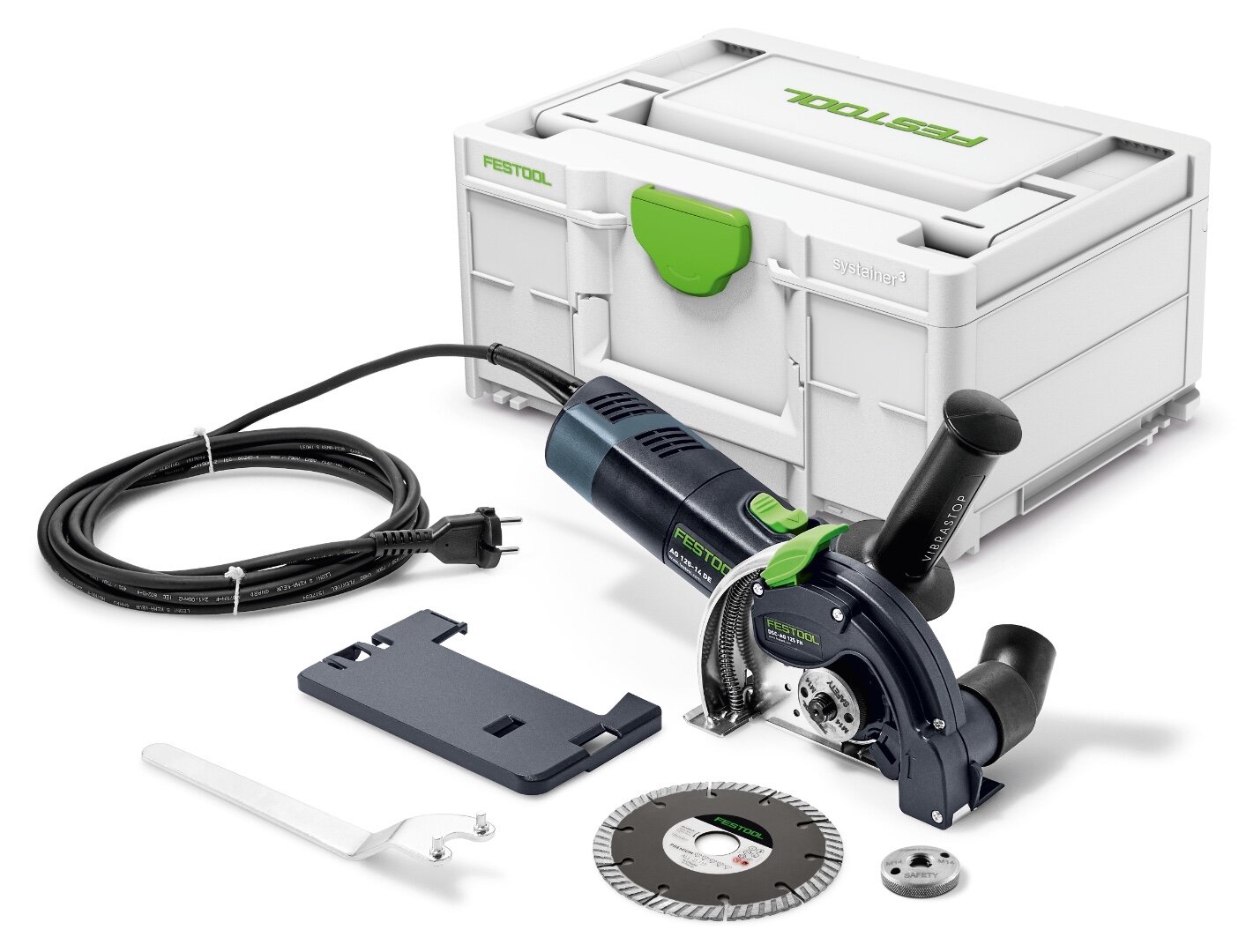 Отрезная система Festool Diamant DSC-AG 125 FH-Plus 769954