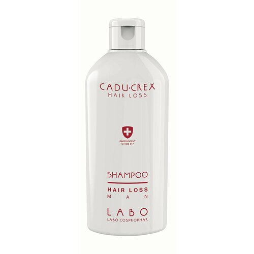 Шампунь против выпадения волос для мужчин Caducrex Anti Hair Loss Shampoo Man