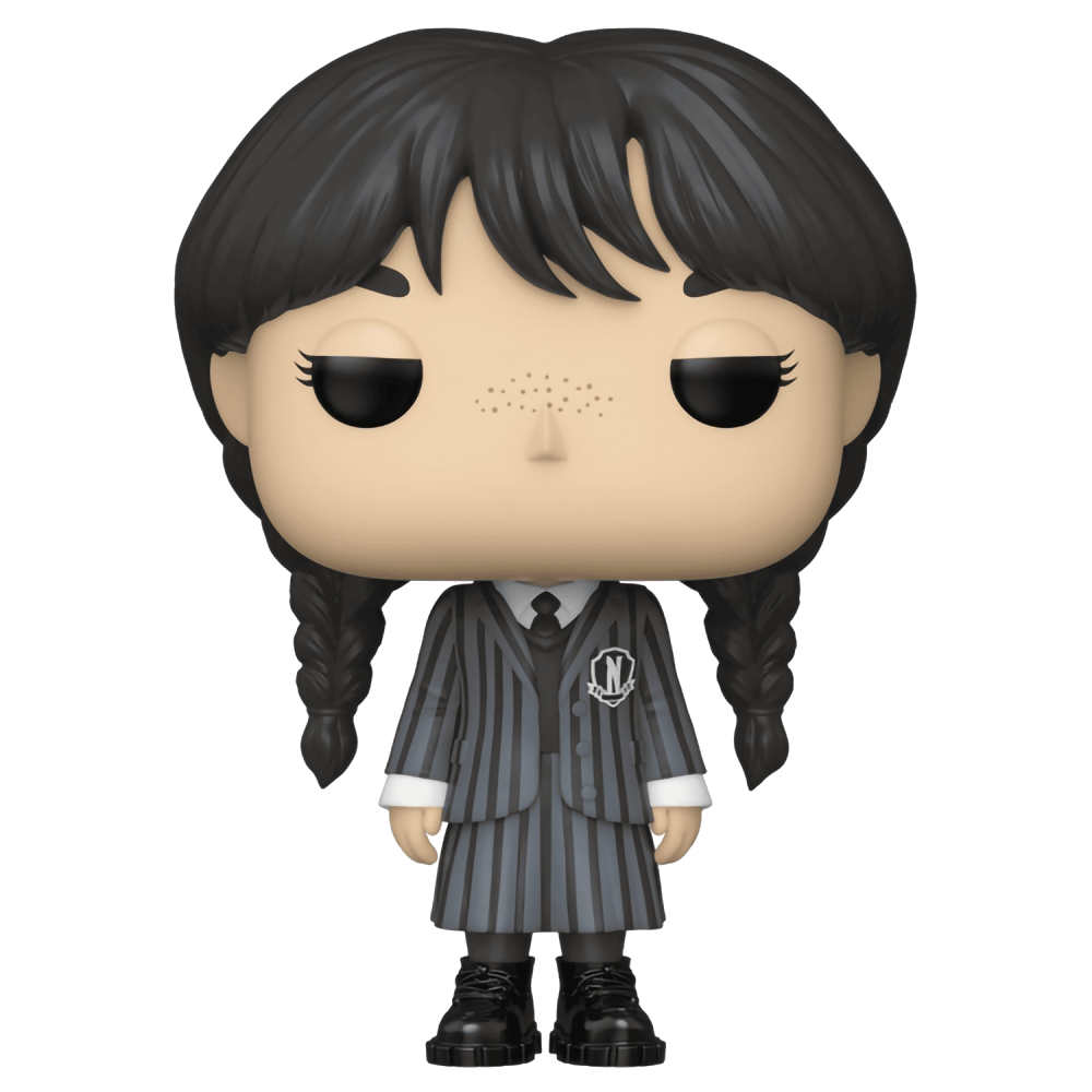 Фигурка Wednesday Funko POP! Wednesday Addams (1309)