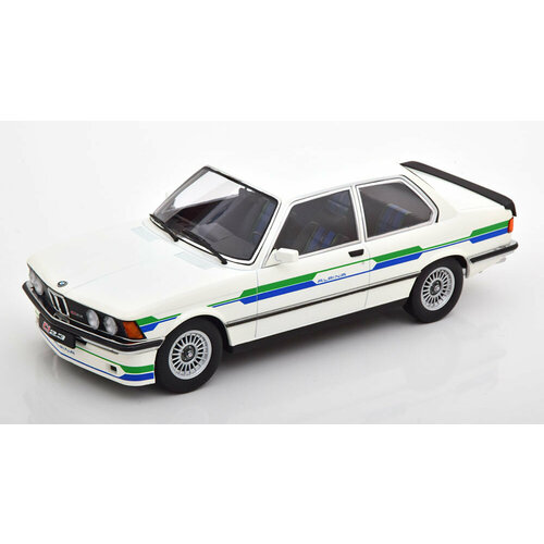 BMW alpina C1 2.3 E21 1980 white