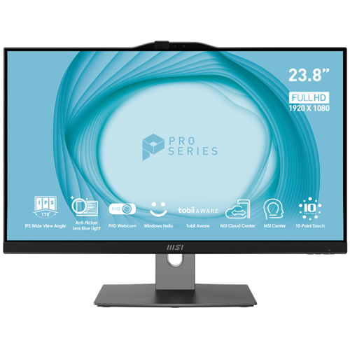 Моноблок MSI ProAP243TP12M-064X 13103900₽