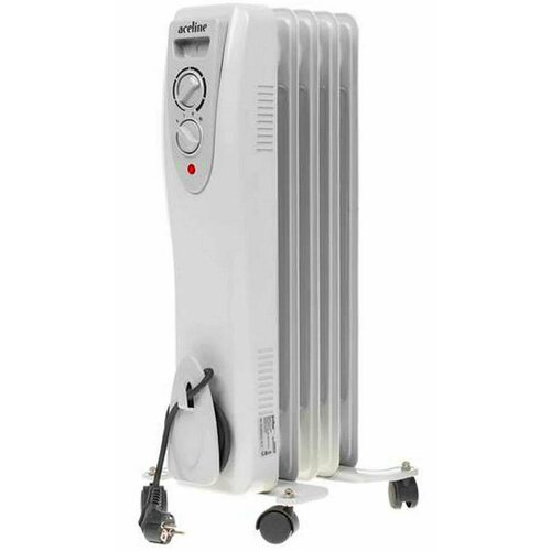 Масляный обогреватель Aceline OL-1005G серый 450000₽
