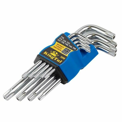 Набор ключей Г-образных Torx 401₽